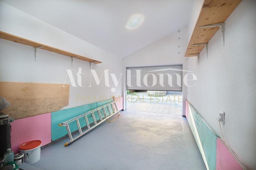 VILA 4 CAMERE IN COMPLEX REZIDENTIAL//IANCU NICOLAE/CAMBRIDGE SCHOOL