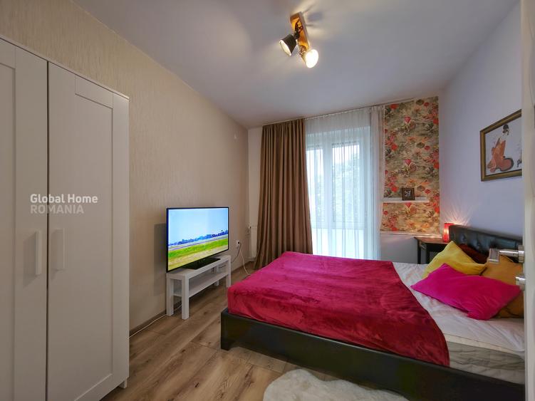 Floreasca-Puccini | Renovat Recent | Centrală Termică