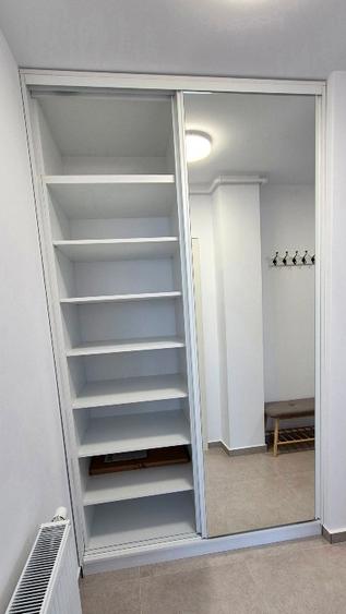 Proprietar - inchiriez ap. 2 camere Coresi -bloc nou