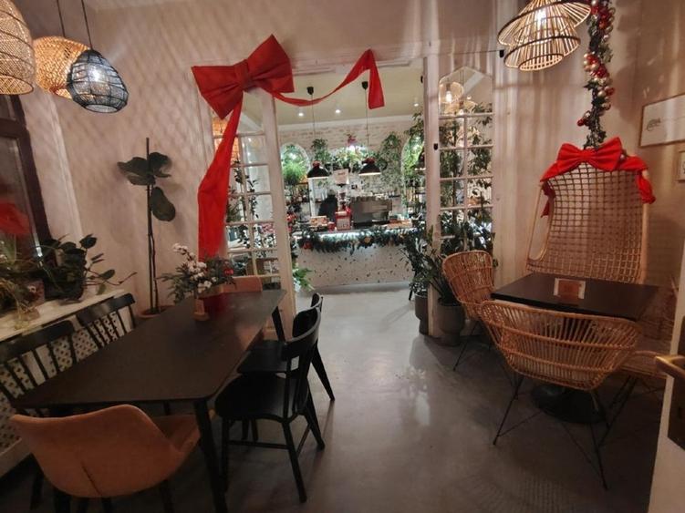 Tineretului parc Carol  Cafenea-restaurant si minihotel