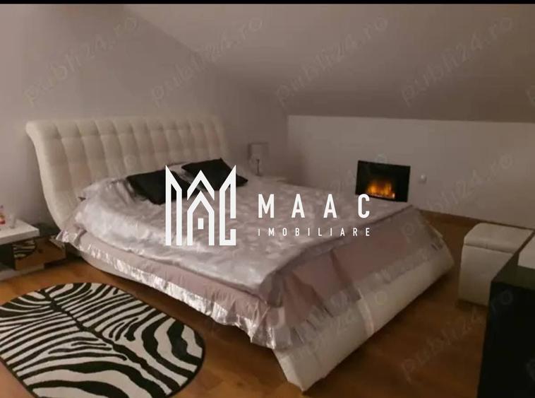 Penthouse 4 camere decomandat de vânzare | Sibiu, Ștrand | 100 mp