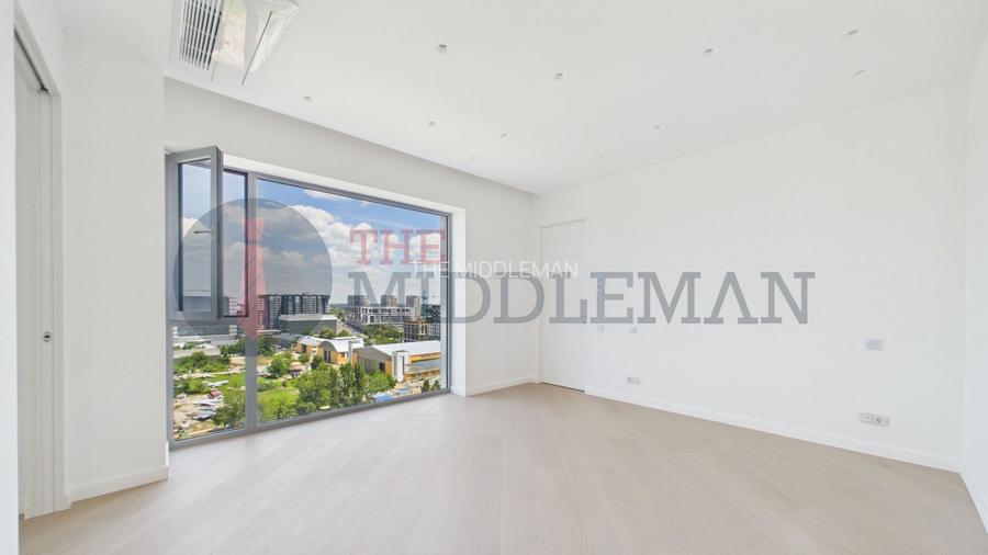 Duplex cu 4 camere - Aviatiei Tower - 18