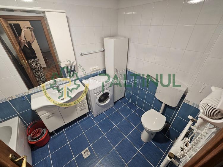 Apartament de inchiriat 3 camere, loc de parcare, Strand, Sibiu - 14