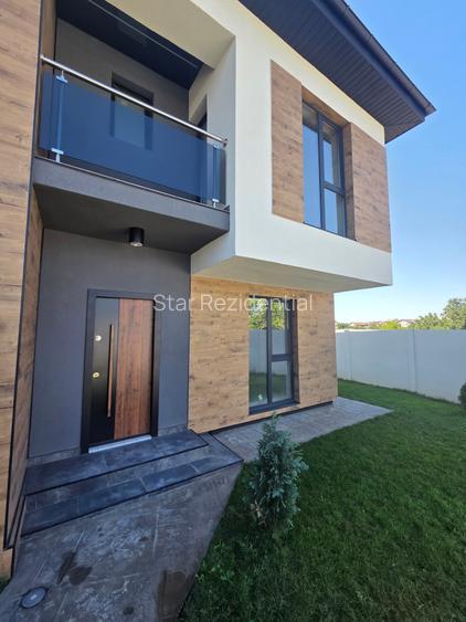 Duplex Premium-Bragadiru la limita cu Sector 5-Teren 270 mp - 24