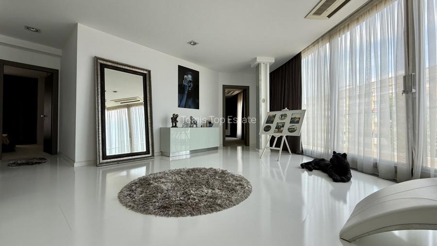 Penthouse UNIC 204 mp totali in Tomis Nord Constanta mobilat si utilat - 20