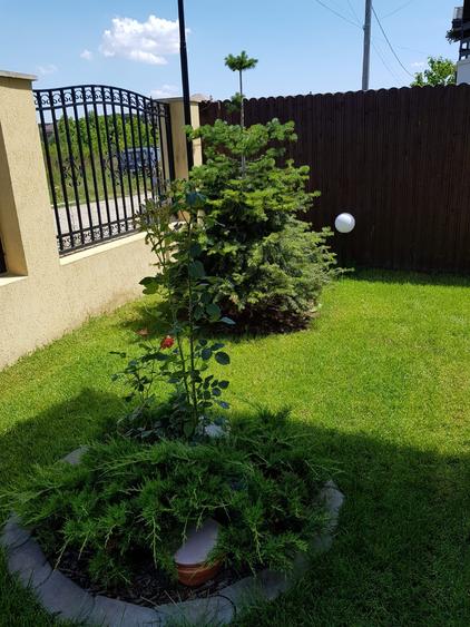 Inchiriere Vila individuala 4 Camere cu Gradina si Garaj