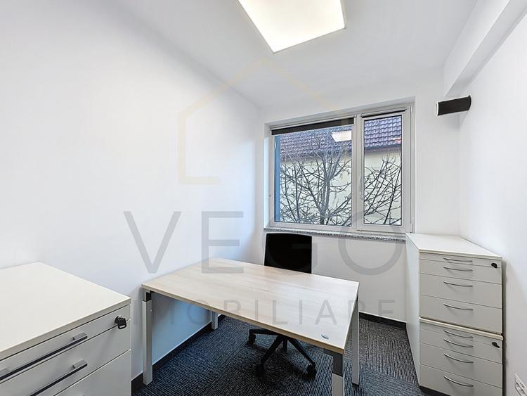 Spatiu premium de birou 250 mp, 2 parcari, gradina, zona Sigma Center