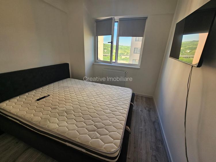 OFERTĂ EXCLUSIVĂ: Apartament cu 2 camere mobilat și utilat, bloc nou - 5