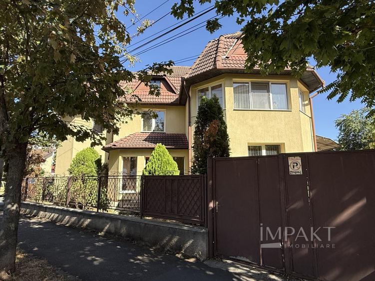 Casa individuala ideala sediu firma locuinta, zona P-ta Fraternitatii