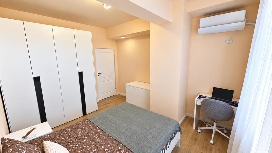 Apartament 3 camere | 90 mp & Complet Echipat | Zona Sisesti