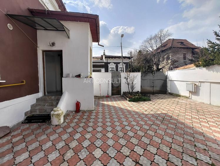 Principatele Unite | 2 Camere | Open-space | Curte | Parcare | Centrala - 11