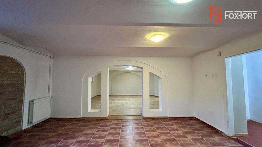 Spatiu de birouri, 4 camere zona centrala Carmen Sylva - Timisoara