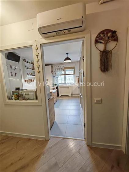 2 camere decomandat - renovat - centrala termica - Tineretului - 6