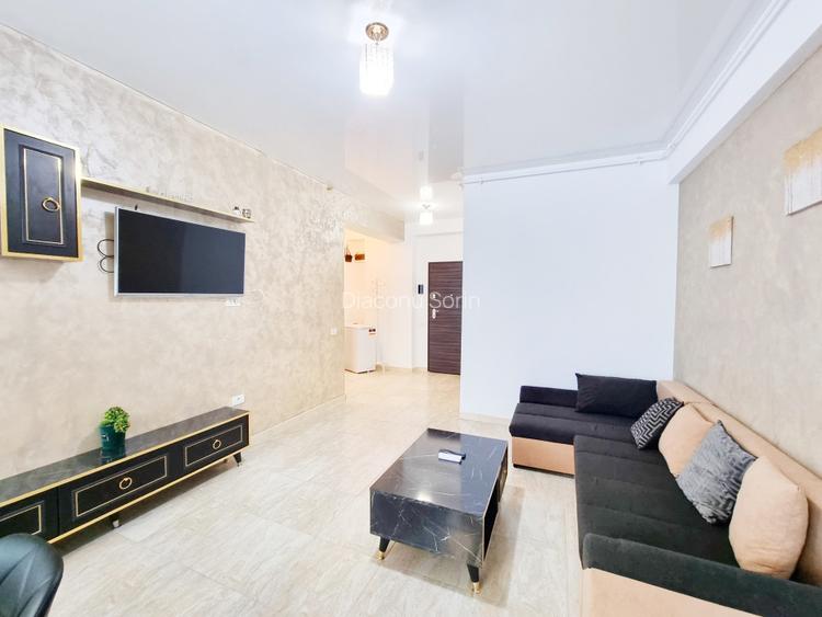Apartament cu vedere la mare in Building Stefan Resort - 6