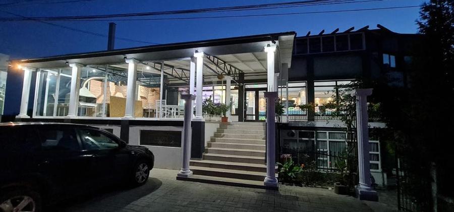Restaurant/Pensiune Bogdan Voda