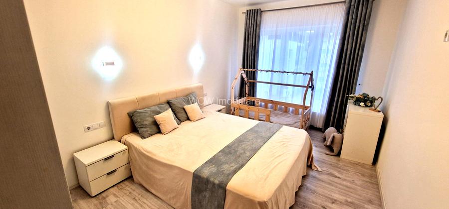 Apartament modern cu 2 camere de vanzare in Selimbar etaj intermediar - 6