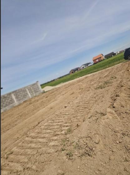 Teren intravilan Cihei 500 mp