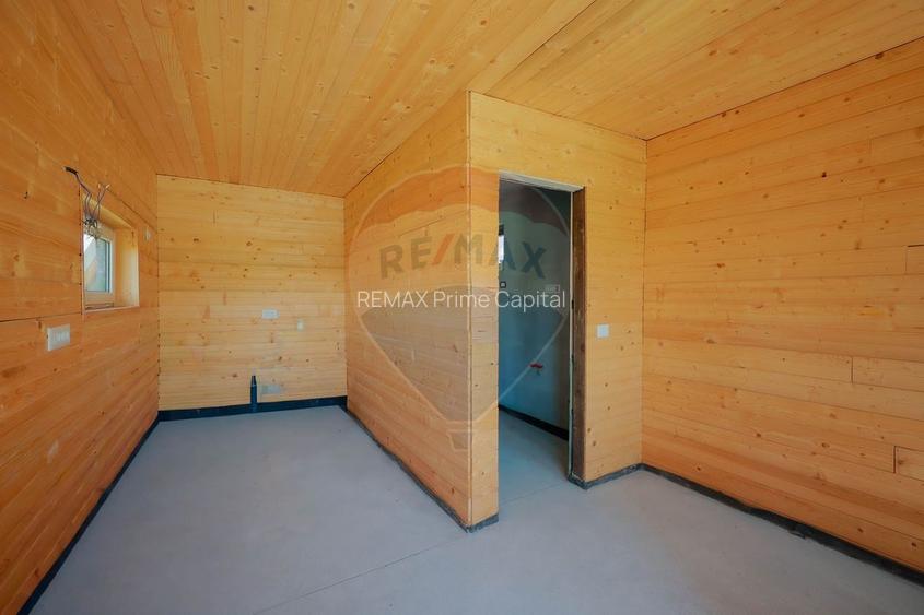 Case A frame cu teren 30200 mp, de vânzare, Bulz, Munteni, Prelucele - 47