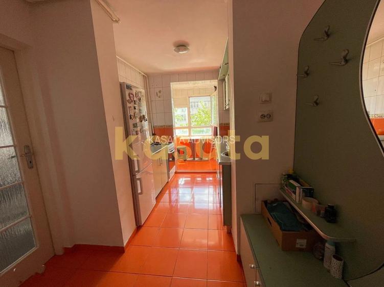 Apartament 2 camere decomandat | Metrou |Bloc reabilitat - 5