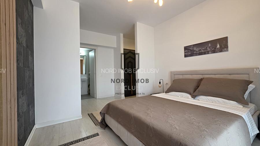 Cloud 9 - 3 camere | Prima închiriere | Pet Friendly | 2 Bai | 2 Locuri parcare - 3