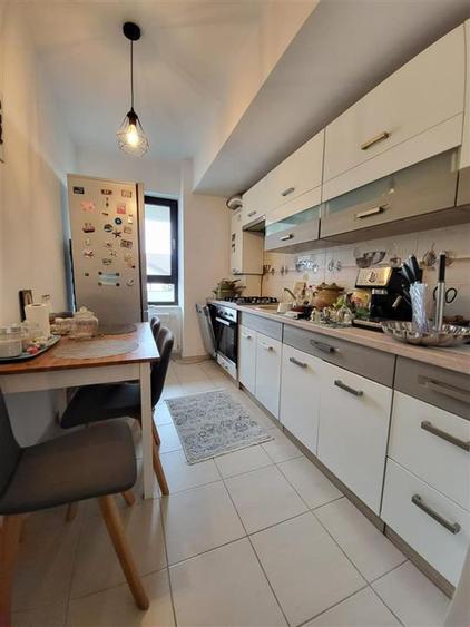 Apartament 2 camere, DECOMANDAT, mobilat, BLOC NOU, Popas Pacurari