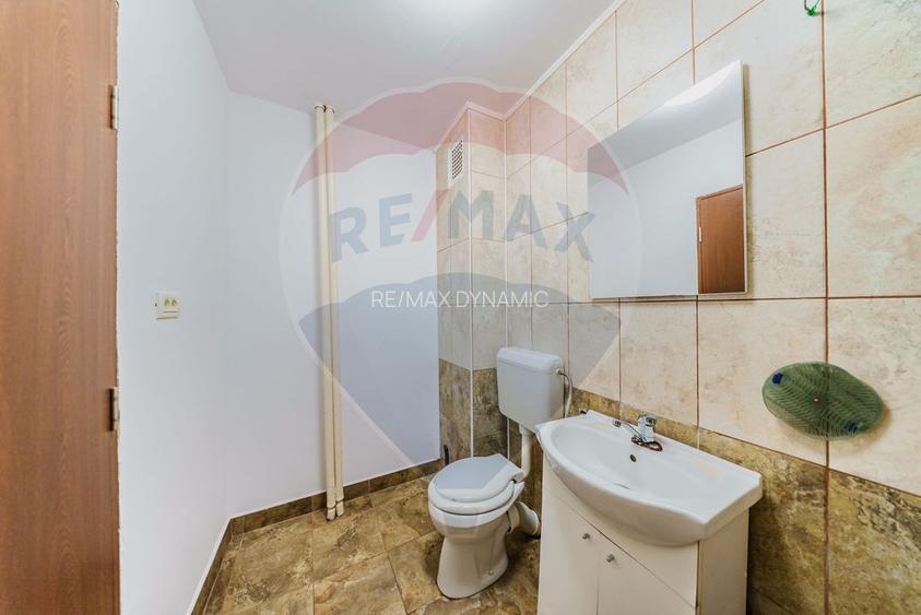 Apartament in zona Podgoria pretabil si ca spatiu de birou - 9