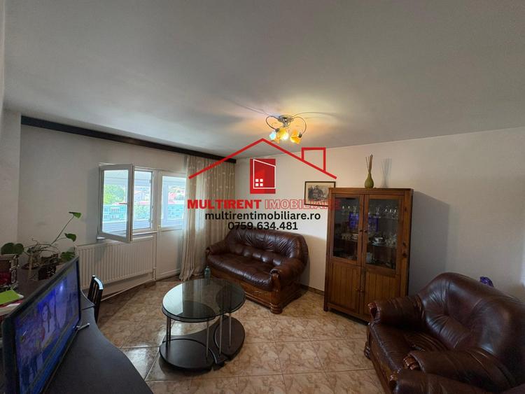 Apartament 3 camere spatios situat pe faleza Dunarii!