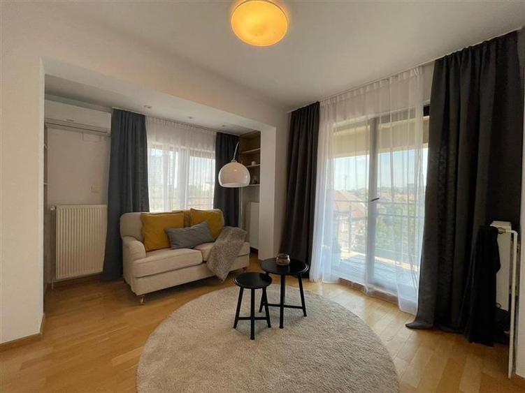 Duplex spatios cu 3 dormitoare, parcare si boxa | Floreasca.