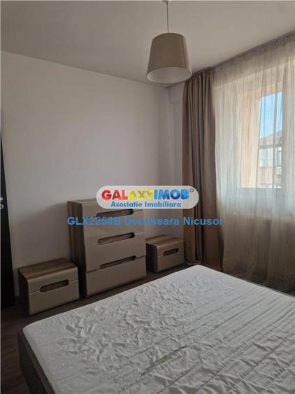 Apartament 2 camere mobilat utilat Militari Residence 400 Euro