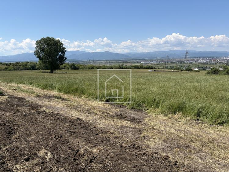 Teren lângă Sibiu zona Dealul Daii