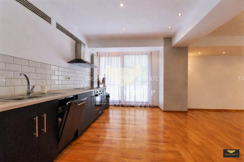 Apartament 3 camere - Herastrau | Loc de parcare | Parter cu Terasa - 7