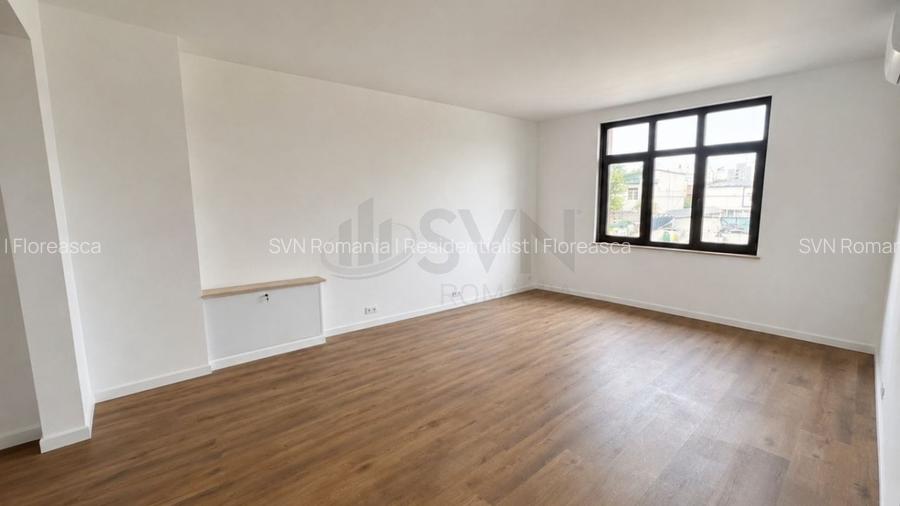 REA1029636 Apartament in vila l Barbu Vacarescu l Terasa - 3