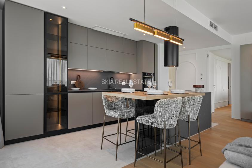 Apartament cu 4 camere de vanzare // ONE Mircea Eliade - 5