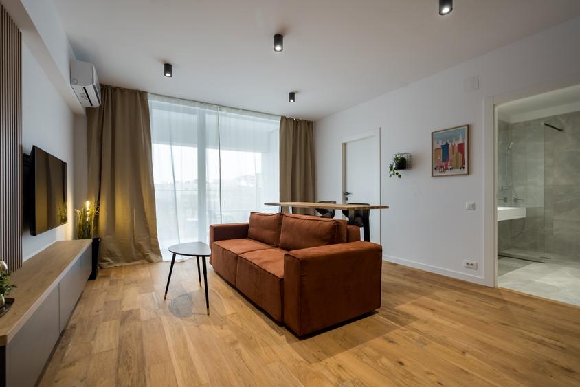 Apartament One Cotroceni Park - parcare subterana - comision zero