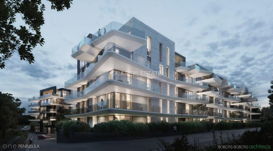 2 BEDROOM APARTMENT FOR SALE // ONE PENINSULA - 3
