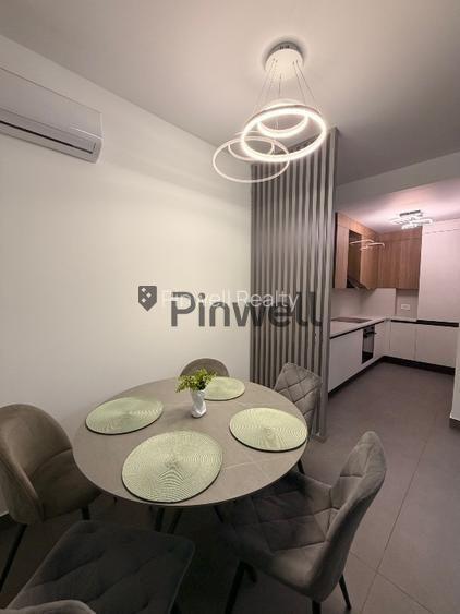 Prima închiriere | Duplex 3 camere grădină privată | Complex premium - 6