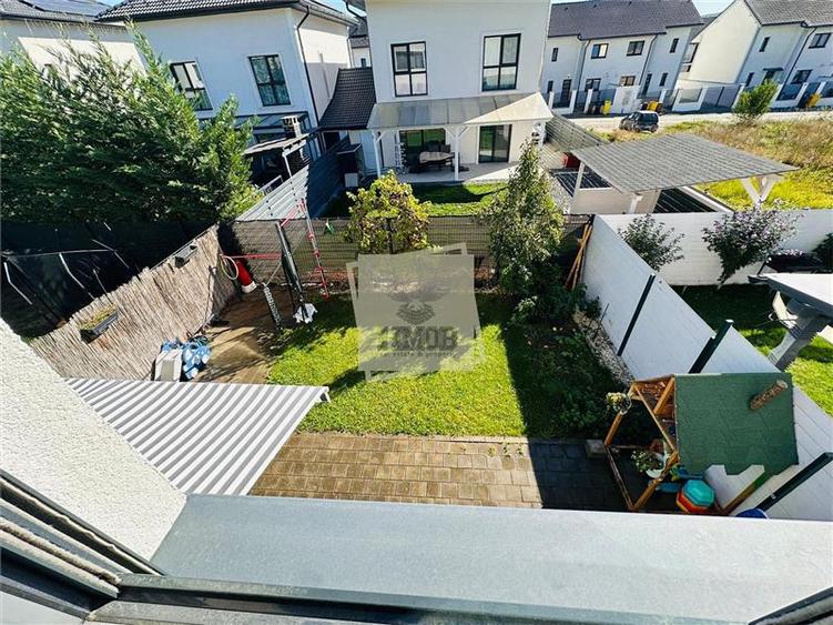 Casa 4 camere 3 bai si 2 parcari in Selimbar