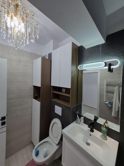 Apartament 3 camere dec, MOBILAT/UTILAT LUX, Metrou TECLU, Pallady