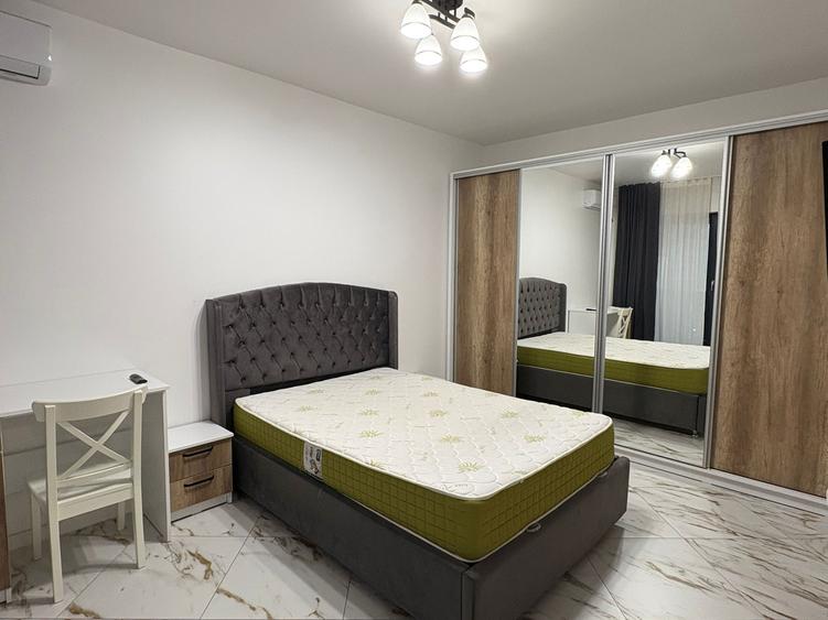 Garsonieră Lujerului 41 mp Exigent Plaza Residence Faza 5 Bloc nou Parcul Liniei