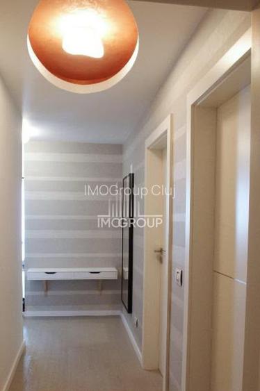 Apartament 3 camere, 2 bai, 2 balocane, cu parcare, Gheorgheni, zona Iulius Mall - 5
