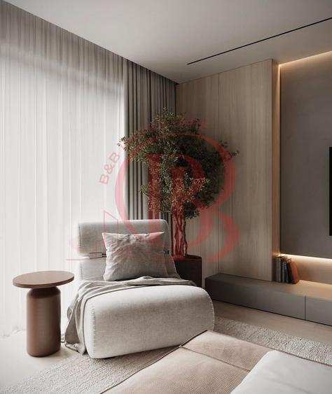 4 Camere modern-Scara interioara-Titan-Pallady-7min metrou