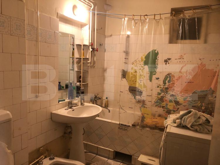 Apartament 4 camere, 117.24 mp, cu pivnița și garaj, zona Semicentrală