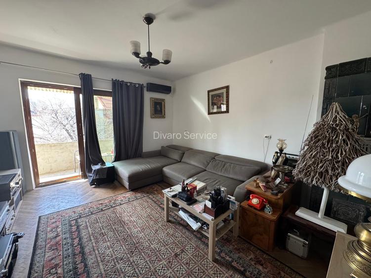 Vanzare apartament patru camere vila D+P+1+pod curte Cotroceni metrou Eroilor - 2