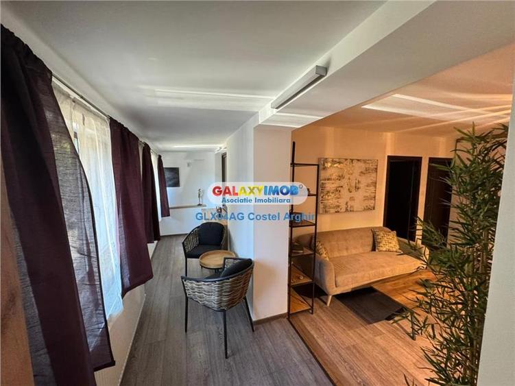 Inchiriem ap 2 camere Centru, mobilat si utilat