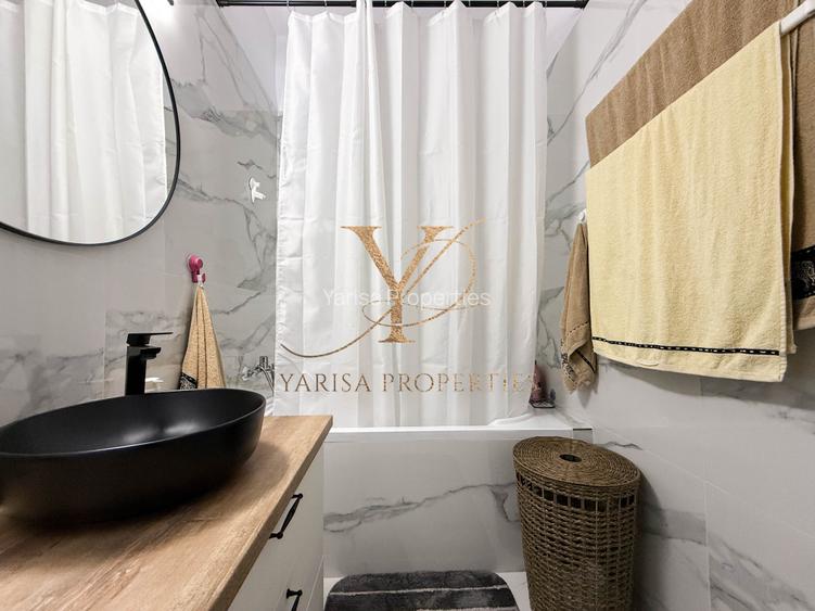 Apartament 3 camere Otopeni* Mobilat +  1 loc parcare* - 23