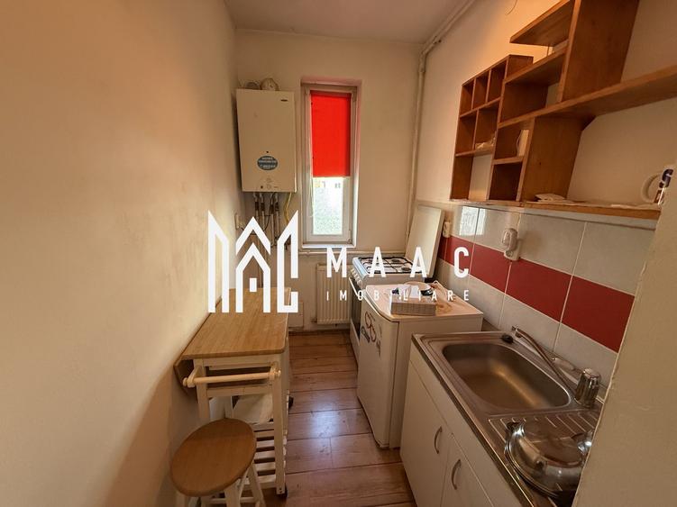 Apartament 1 camera Decomandat | Etaj 1 | Parcare | Turnisor