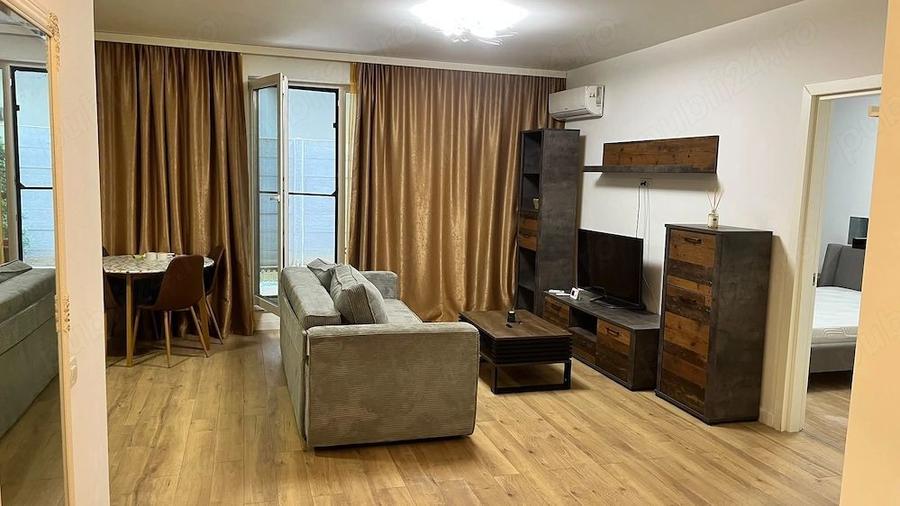 2 Camere cu Curte Privată 31 mp | MTM Residence Pipera