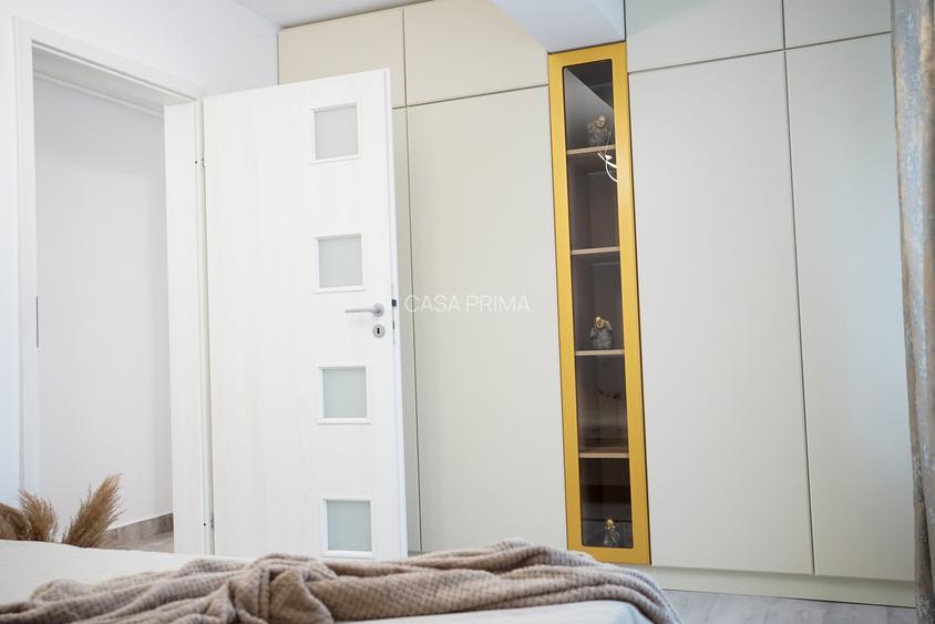 TATARASI-FINALIZAT.ap.2 camere, et1/8,loc de parcare,mobilat! - 4