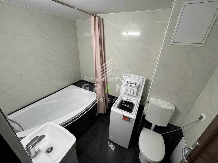 2 camere | 60 mp | 2 Balcoane | Mărăști–Dâmboviței | Disponibil Imediat - 12
