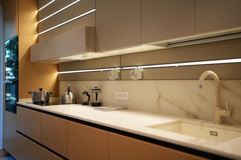 Apartament 3 camere | Încălzire în pardoseală și climatizare | Floreasca
